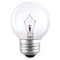Westinghouse Westinghouse 25 W G16.5 Globe Incandescent Bulb E26 (Medium) Warm White 2 pk 03240 - alternate 1